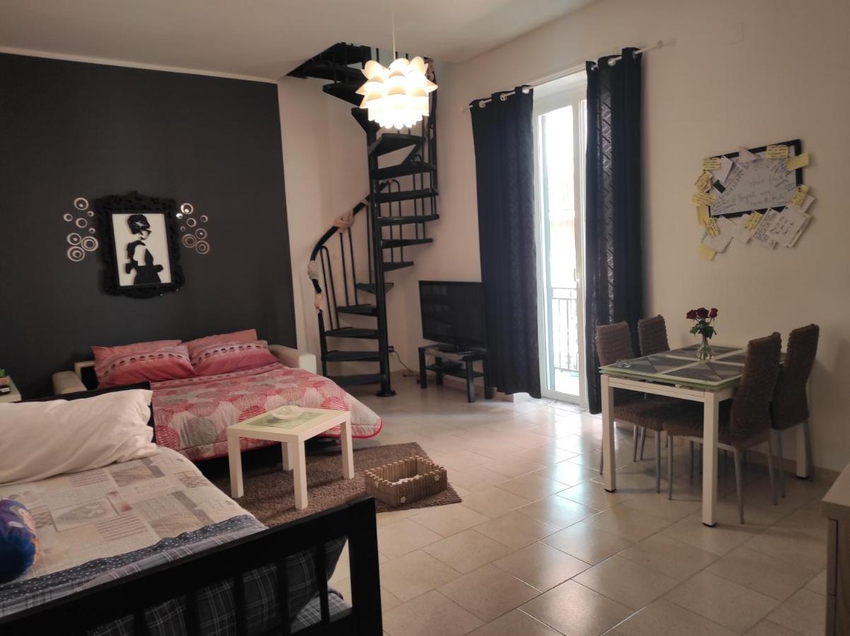 Casa Vacanza Da Nusco Naples Exterior photo